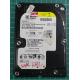 PCB: 2060-001266-001 Rev A, WD2000, WD Caviar, WD2000BB-55GUA0, 200GB, 3.5", IDE