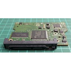 PCB: 100535704 Rev B, Barracuda 7200.12, ST3250318AS, P/N: 9SL131-021, Firmware: HP34, 250GB, 3.5", SATA