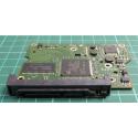 PCB: 100535704 Rev B, Barracuda 7200.12, ST3250318AS, P/N: 9SL131-021, Firmware: HP34, 250GB, 3.5", SATA