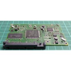 PCB: 100579470 Rev B, Constellation ES, ST31000524NS, P/N: 9JW154-280, Firmware: HPG1, 1TB, 3.5", SATA