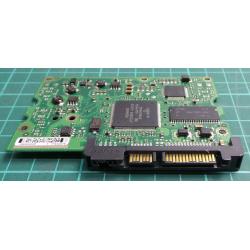 PCB: 100435196 Rev A, Barracuda 7200.10, ST3320620AS, P/N: 9BJ14G-308, Firmware: 3.AAK, 320GB, 3.5", SATA