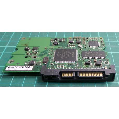 PCB: 100387575 Rev C, Barracuda 7200.9, ST3250824AS, P/N: 9BD133-188, Firmware: 3.AAE, 250GB, 3.5", SATA