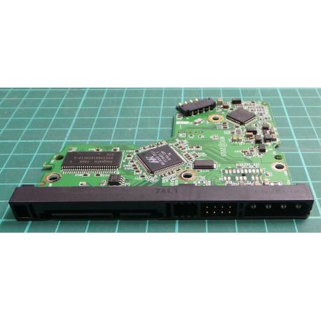 PCB: 2060-701335-005 Rev A, WD1600JS, WD Caviar, WD1600JS-70SGB1, 160GB, 3.5", SATA