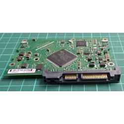 PCB: 100406533 Rev A, Barracuda ES, ST3750640NS, P/N: 9BL148-041, Firmware: 3.BKE, 750GB, 3.5", SATA
