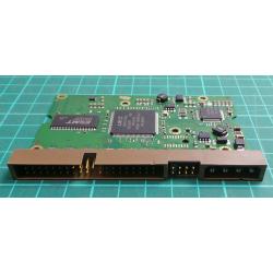 PCB: 100431066 Rev C, Barracuda 7200.10, ST380215A, P/N: 9CY011-305, Firmware: 3.AAD, 80GB, 3.5", IDE