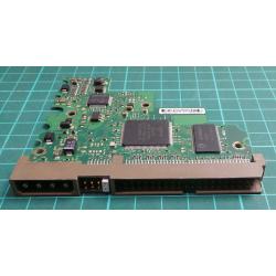 PCB: 100291893 Rev A, Barracuda 7200.7, ST3120022A, P/N: 9W2002-371, Firmware: 8.01, 120GB, 3.5", IDE