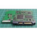 PCB: 100387575 Rev C, Barracuda 7200.9, ST3160812AS, P/N: 9BD132-020, Firmware: 3.AHH, 160GB, 3.5", SATA