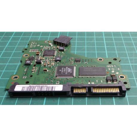 PCB: BF41-00302A 00, HD502HJ, SAMSUNG, P/N: A4153-C72A-A0PCE, 500GB, 3.5", SATA