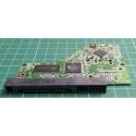 PCB: 2060-701640-001 Rev A, WD5000AVVS, WD AV-GP, WD5000AVVS-73M8B0, 500GB, 3.5", SATA