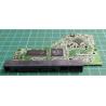 PCB: 2060-701640-001 Rev A, WD5000AVVS, WD AV-GP, WD5000AVVS-73M8B0, 500GB, 3.5", SATA