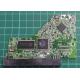 PCB: 2060-701640-001 Rev A, WD5000AVVS, WD AV-GP, WD5000AVVS-73M8B0, 500GB, 3.5", SATA