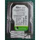 PCB: 2060-701640-001 Rev A, WD5000AVVS, WD AV-GP, WD5000AVVS-73M8B0, 500GB, 3.5", SATA