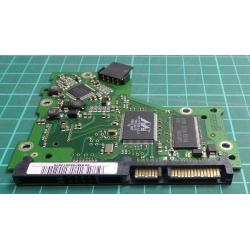 PCB: BF41-00163A R00 Rev 01, HD161HJ, SAMSUNG, P/N: 320421IQ286926, 160GB, 3.5", SATA