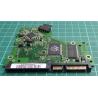 PCB: BF41-00163A R00 Rev 01, HD161HJ, SAMSUNG, P/N: 320421IQ286926, 160GB, 3.5", SATA