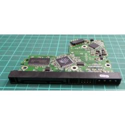 PCB: 2060-701335-003 Rev B, WD800, WD Caviar, WD800JD-08LSA0, 80GB, 3.5", SATA