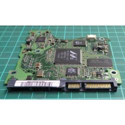 PCB: BF41-00069A, SAMSUNG, SP1614C, P/N: 0916J1FY325689, 160GB, 3.5", SATA