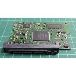 PCB: 100468303 Rev A, DiamondMax 21, STM3200310AS, P/N: 9FV132-327, Firmware: 3.AAC, 250GB, 3.5", SATA