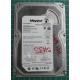 PCB: 100468303 Rev A, DiamondMax 21, STM3200310AS, P/N: 9FV132-327, Firmware: 3.AAC, 250GB, 3.5", SATA