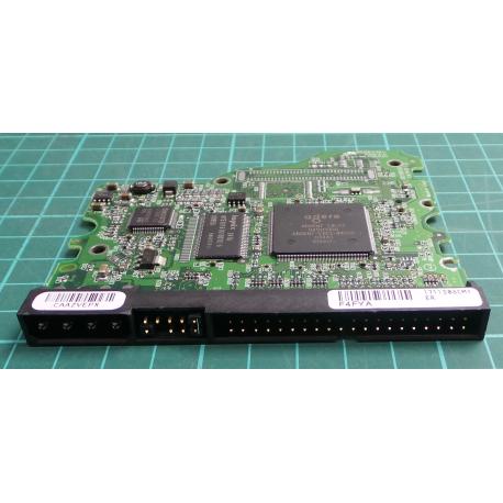 CHIP: 040111300, MAXTOR, DiamondMax Plus 9, YAR41BW0, 80GB, 3.5", IDE