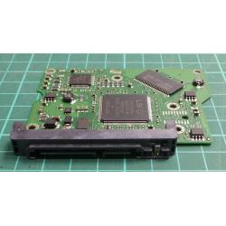 PCB: 100428473 Rev C, Barracuda 7200.10, ST3160815AS, P/N: 9CY132-305, Firmware: 3.AAD, 160GB, 3.5", SATA