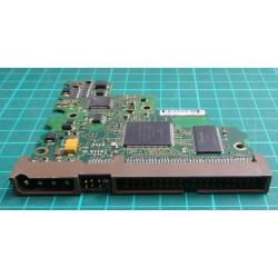 PCB: 100291893 Rev A, Barracuda 7200.7, ST380011A, P/N: 9W2003-311, Firmware: 8.01, 80GB, 3.5", IDE
