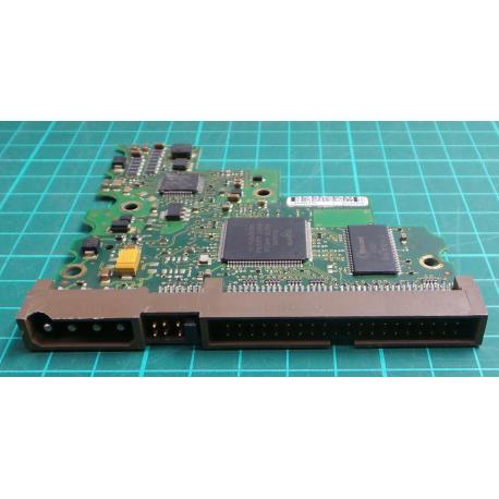 PCB: 100291893 Rev A, Barracuda 7200.7, ST380011A, P/N: 9W2003-311, Firmware: 8.01, 80GB, 3.5", IDE