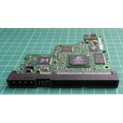 PCB: 100151017 Rev A, Barracuda ATA IV, ST340016A, P/N: 9T6002-002, Firmware: 3.10, 40GB, 3.5", IDE