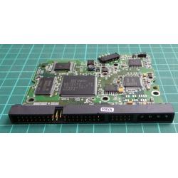 PCB: 2060-001092-006 Rev A, WD400, WD Caviar, WD400BB-32CXA0, 40GB, 3.5", IDE