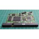 PCB: 2060-001092-006 Rev A, WD400, WD Caviar, WD400BB-32CXA0, 40GB, 3.5", IDE
