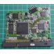 PCB: 2060-001092-006 Rev A, WD400, WD Caviar, WD400BB-32CXA0, 40GB, 3.5", IDE