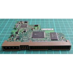 PCB: 100277709 Rev A, Barracuda 7200.7, ST3120026A, P/N: 9W2083-311, Firmware: 3.06, 120GB, 3.5", IDE