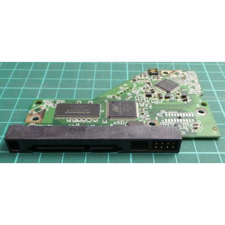 PCB: 2060-701590-001 Rev A, WD3200AAKS, WD Caviar, WD3200AAKS-00L9A0, 320GB, 3.5", SATA