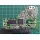 PCB: 2060-701640-002 Rev A, WD10EADS, WD Caviar, WD10EADS-11M2B1, 1TB, 3.5", SATA