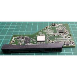 PCB: 2060-771945-002 Rev A, WD30EFRX, WD Red, WD30EFRX-68EUZN0, 3TB, 3.5", SATA