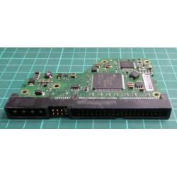 PCB: 100368182 Rev A, Barracuda 7200.9, ST3802110A, P/N: 9BD011-301, Firmware: 2AAA, 80GB, 3.5", IDE