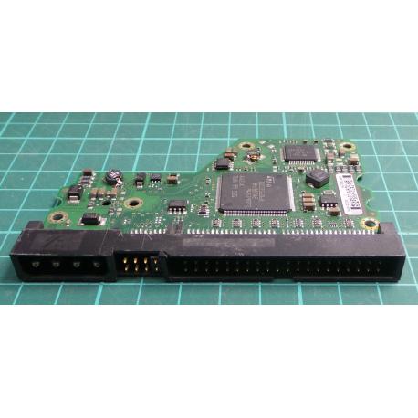 PCB: 100368182 Rev A, Barracuda 7200.9, ST3802110A, P/N: 9BD011-301, Firmware: 2AAA, 80GB, 3.5", IDE