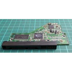PCB: 2060-701444-004 Rev A, WD3200AAKS, WD Caviar, WD3200AAKS-75VYA0, 320GB, 3.5", SATA