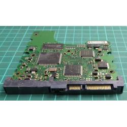 PCB: 100276340 Rev A, Barracuda 7200.7, ST3120026AS, P/N: 9W2813-301, Firmware: 3.05, 120GB, 3.5", SATA