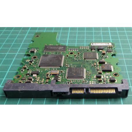 PCB: 100276340 Rev A, Barracuda 7200.7, ST3120026AS, P/N: 9W2813-301, Firmware: 3.05, 120GB, 3.5", SATA