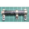 Power Resistor, Wirewound, TR650, 1K5, 15W, TESLA, Adjustable