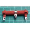 Power Resistor, Wirewound, 270R, 15W, TESLA, TR627, Adjustable