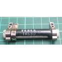 Power Resistor, Wirewound, TR650, 91R, 15W, TESLA, Adjustable