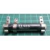 Power Resistor, Wirewound, TR650, 33R, 15W, TESLA, Adjustable