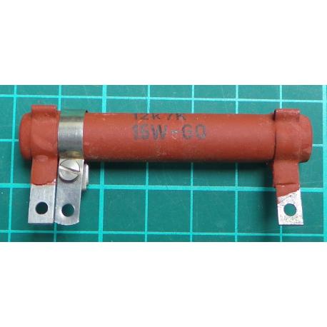TESLA, TR627, 12K, 15W