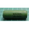 Power Resistor, Wirewound, 1K, 10W, 10%, Russian