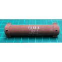 Power Resistor, Wirewound, TR618, 1K2, 25W, TESLA