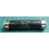 Power Resistor, Wirewound, TR657, 33R, 25W, TESLA
