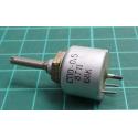 Potentiometer, 68K, 3mm shaft