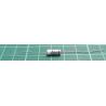 1.5nF, 400V, Metalised film