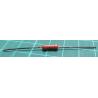 Resistor, 22K, 5%, 0.25W, red, Russian